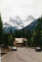 Banff, Canada 1996